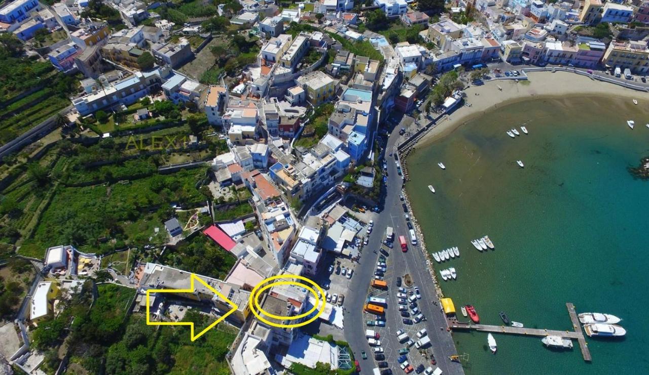 Porto Di Ponza - Immobilevante Eksteriør billede
