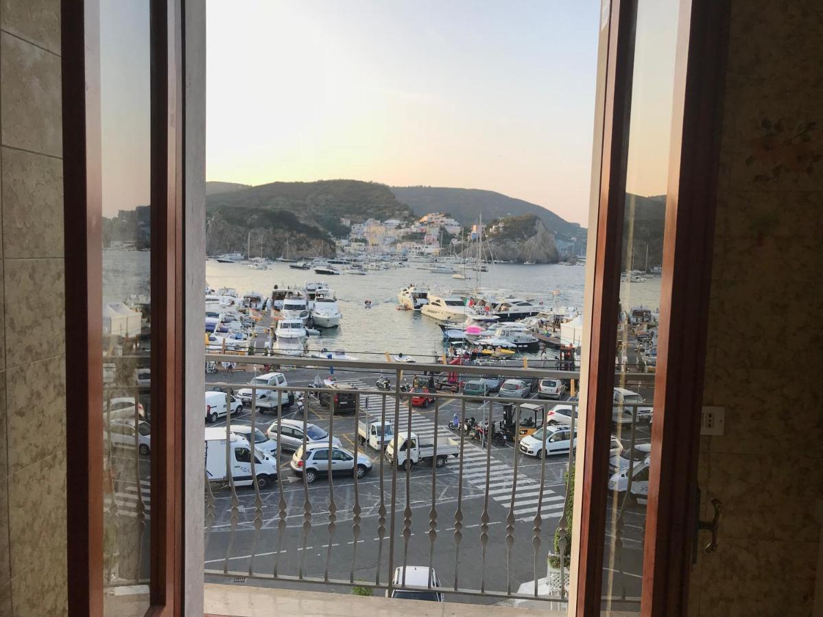 Porto Di Ponza - Immobilevante Eksteriør billede